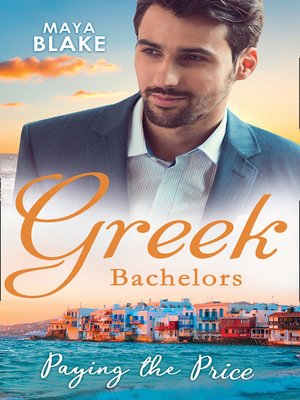 cover image of Greek Bachelors